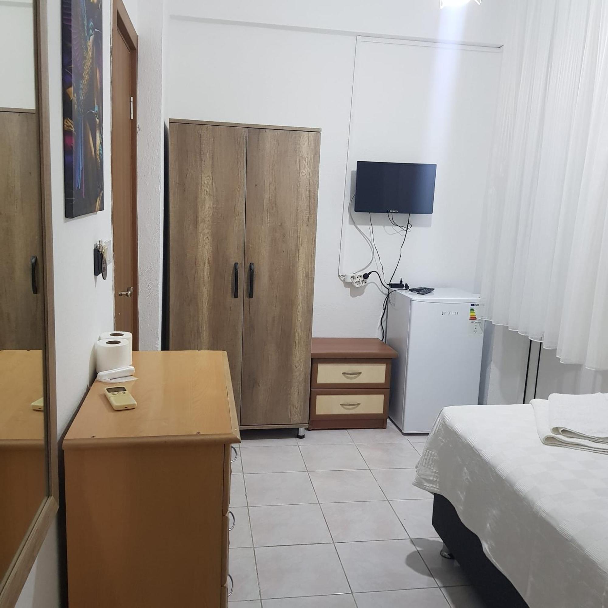 Fethiye Apart Otel エクステリア 写真