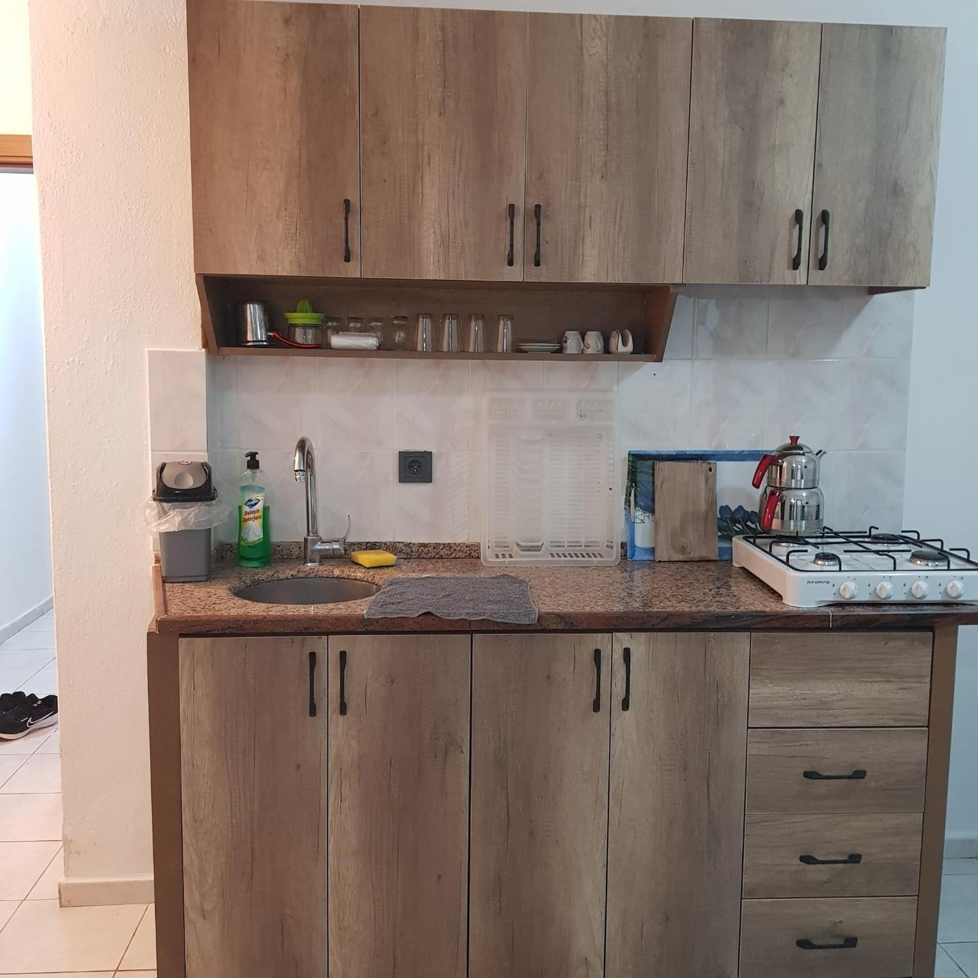 Fethiye Apart Otel エクステリア 写真