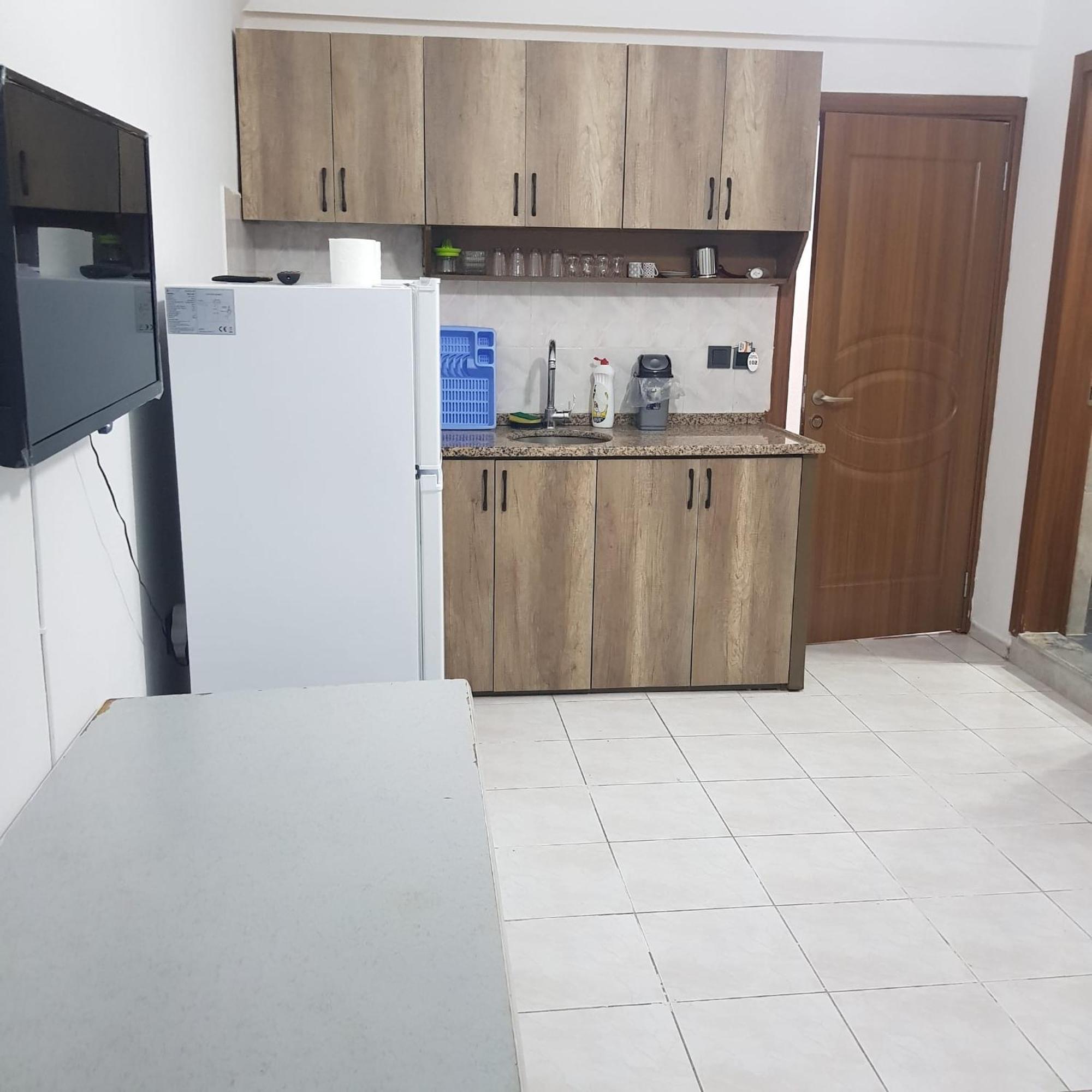 Fethiye Apart Otel エクステリア 写真