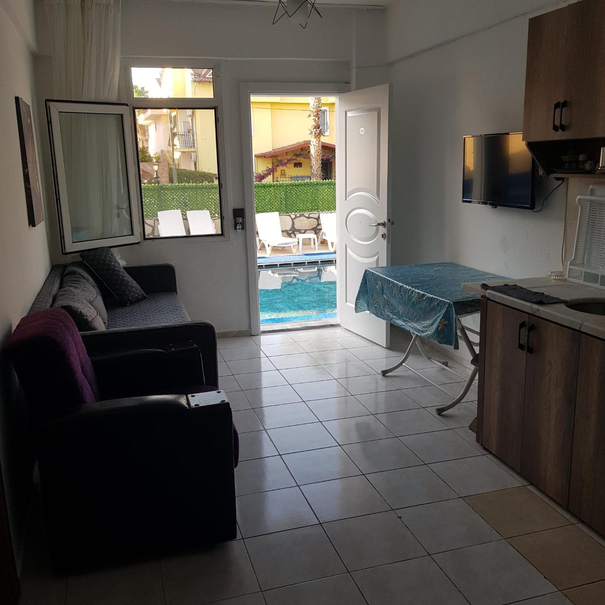 Fethiye Apart Otel エクステリア 写真