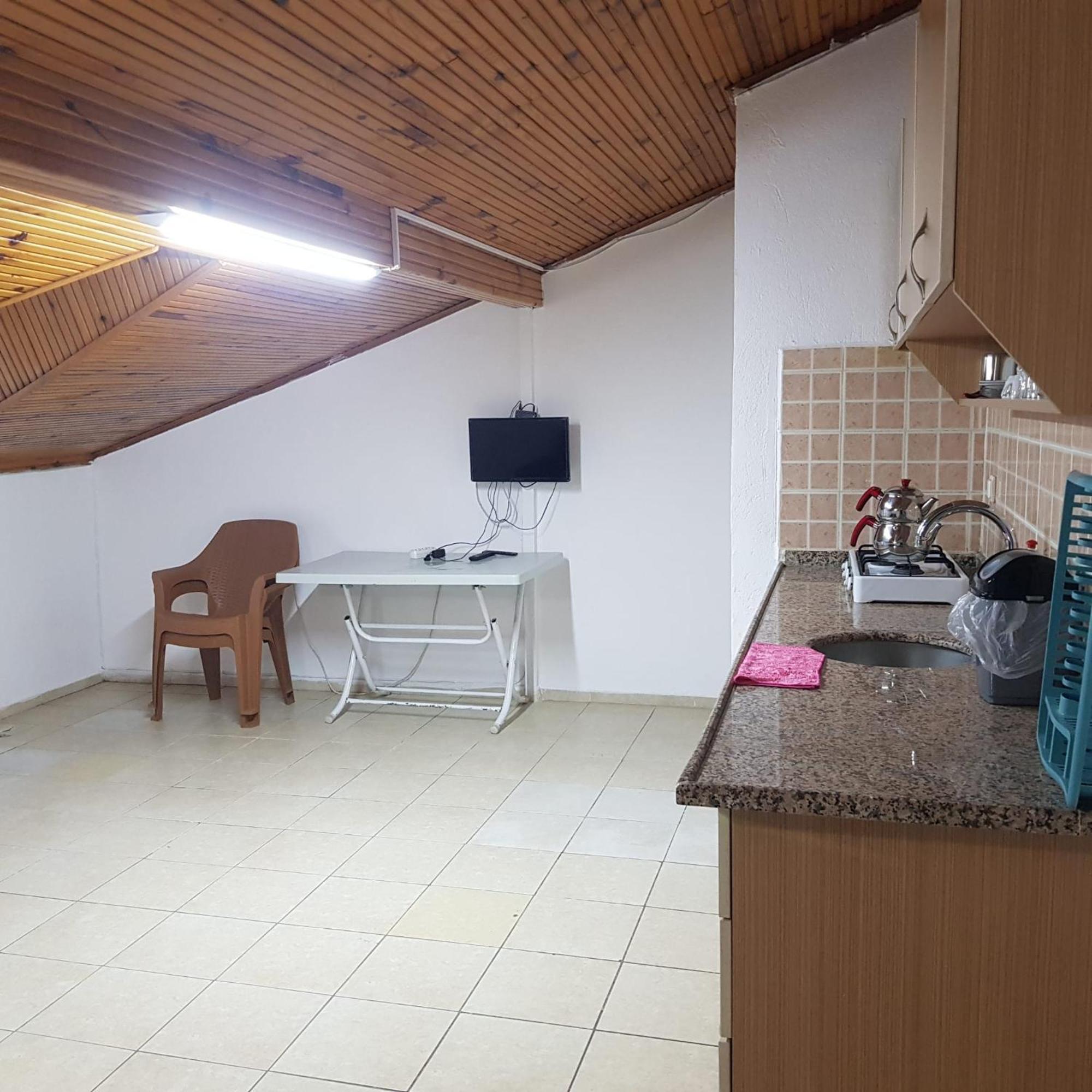 Fethiye Apart Otel エクステリア 写真