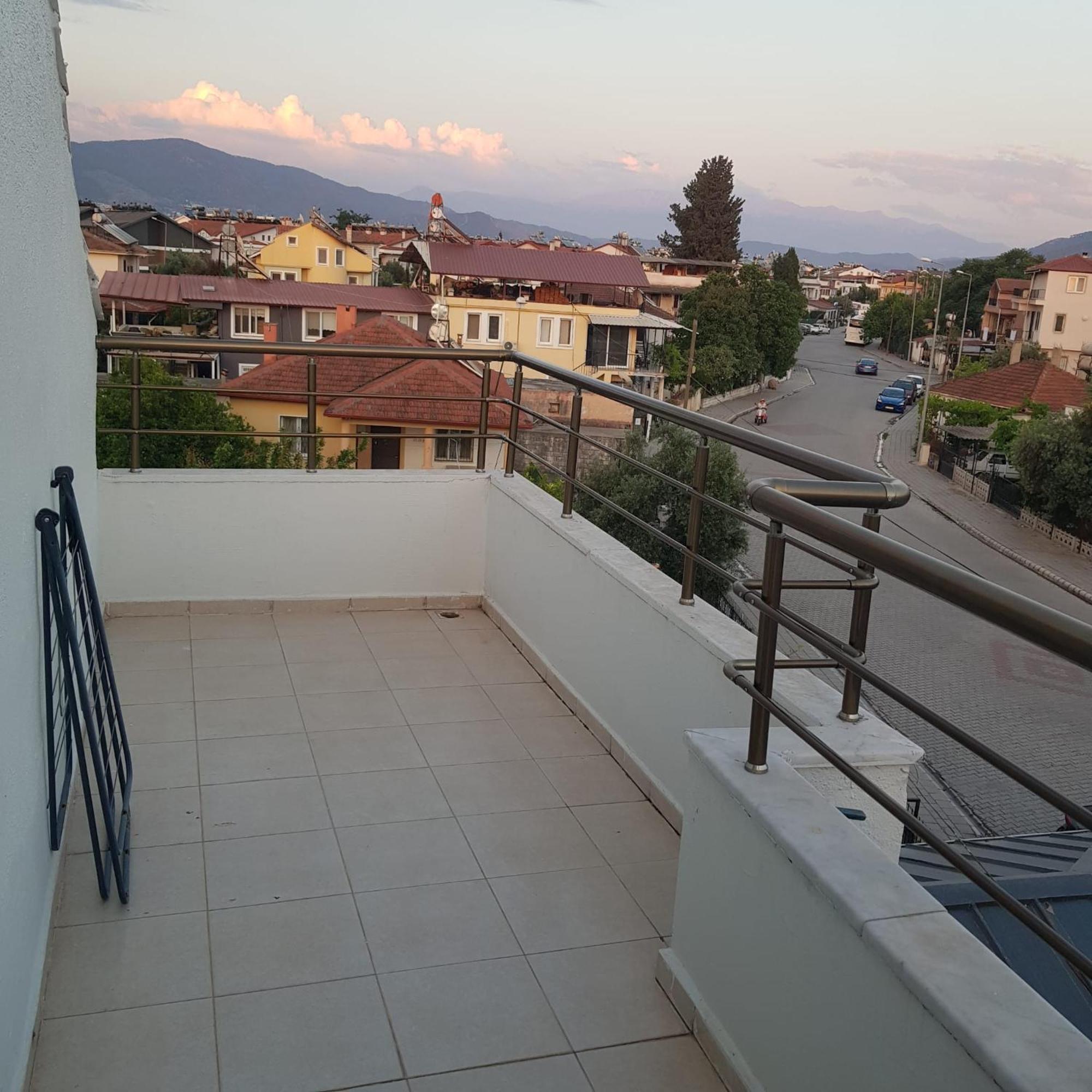 Fethiye Apart Otel エクステリア 写真