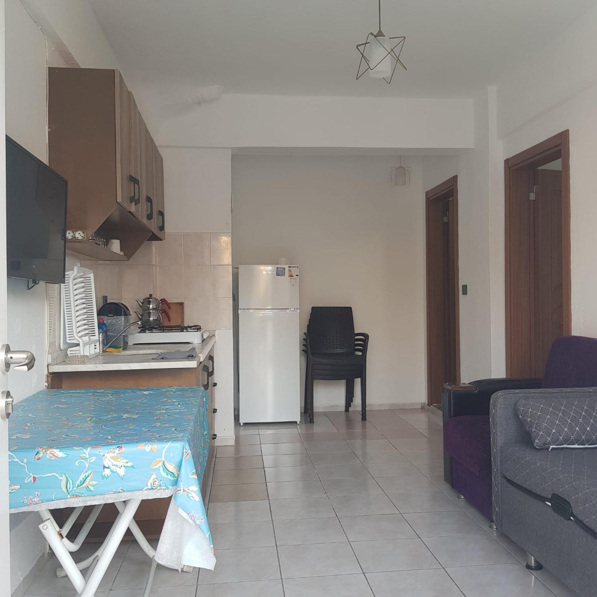Fethiye Apart Otel エクステリア 写真