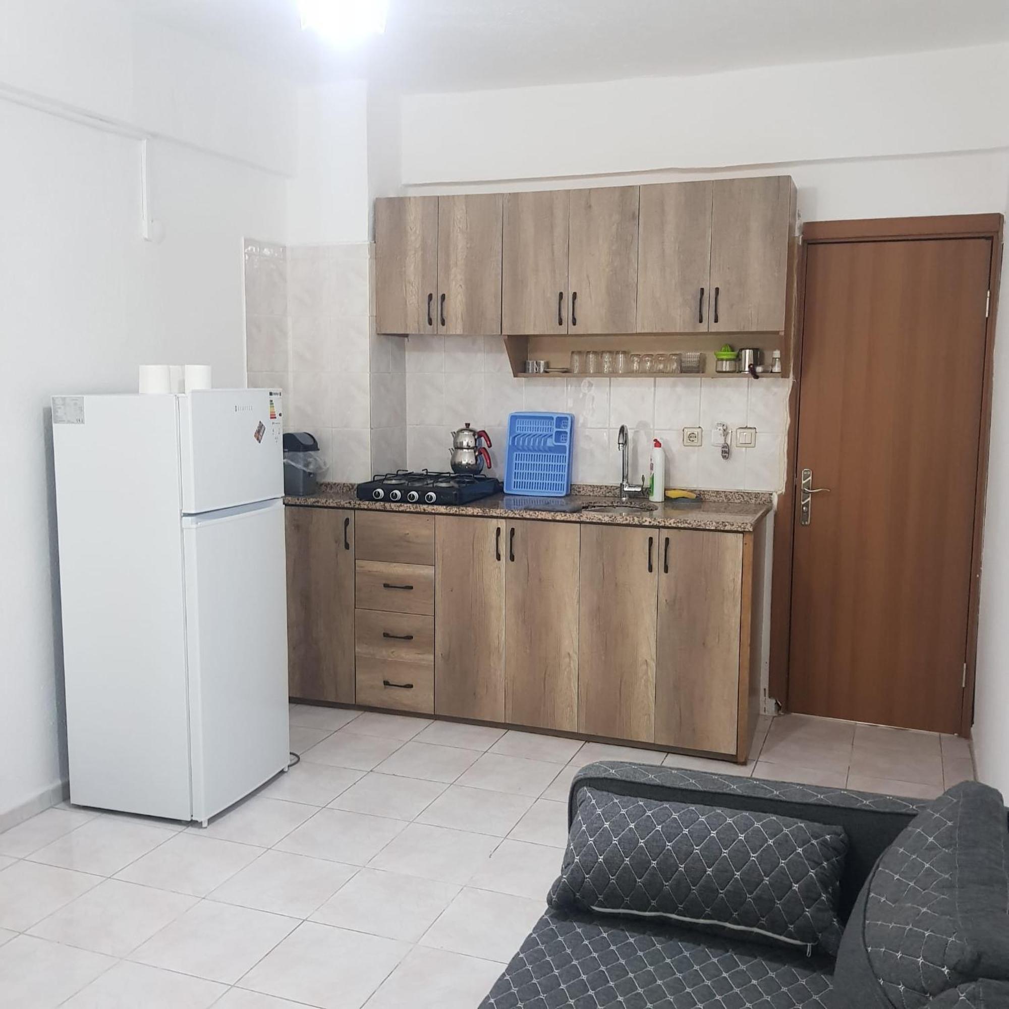 Fethiye Apart Otel エクステリア 写真